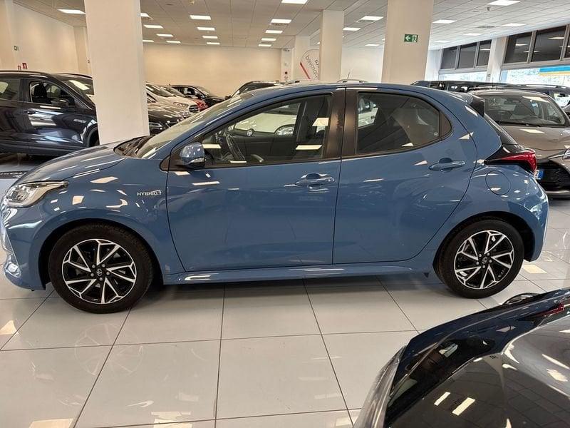 Toyota Yaris Hybrid Trend MY20