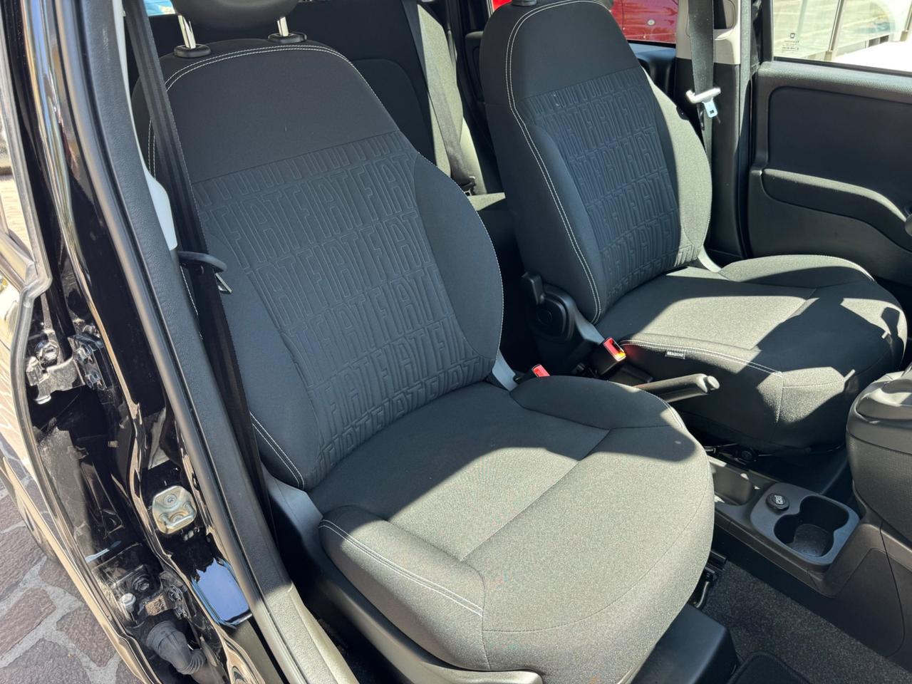 Fiat Panda Cross 1.0 FireFly S&S Hybrid