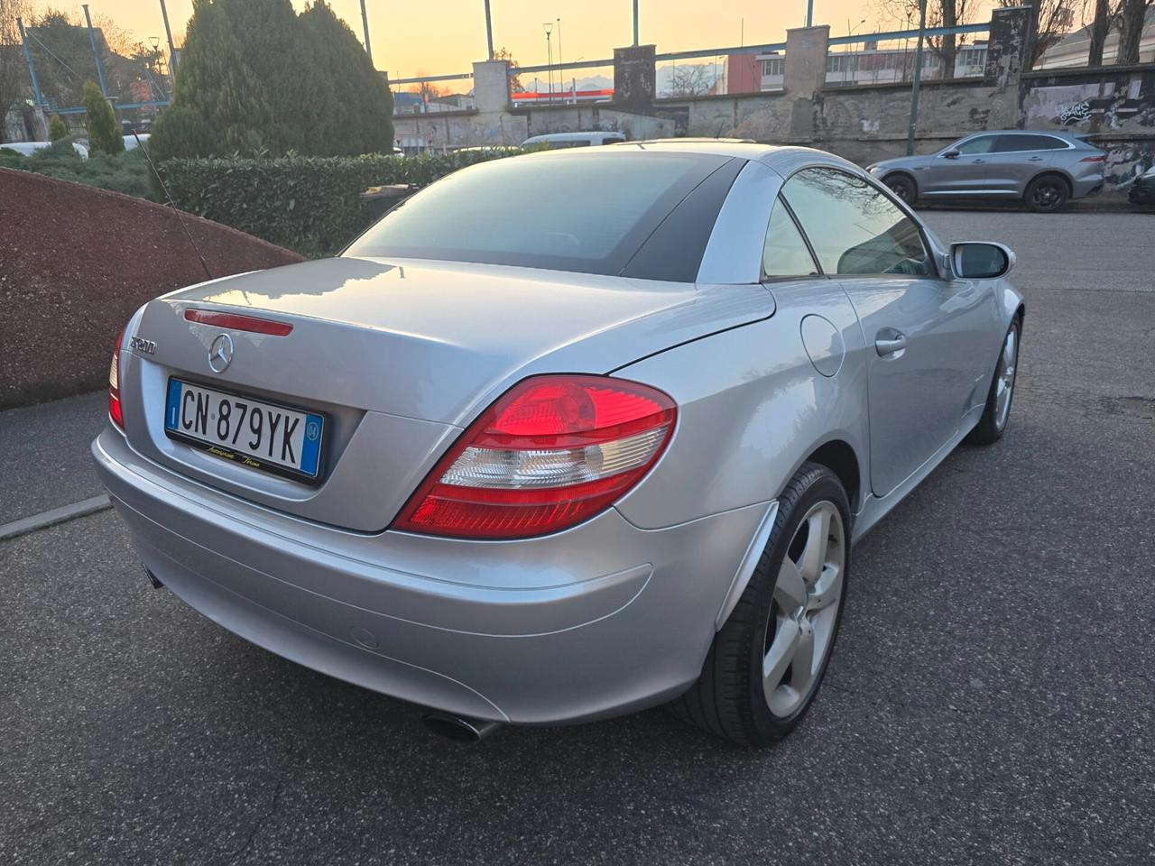Mercedes-benz SLK 200 Kompressor