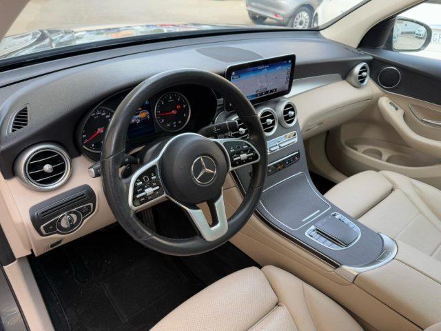 MERCEDES-BENZ GLC 220 d 4Matic Sport