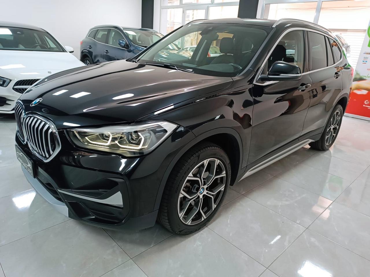 Bmw X1 sDrive18d xLine Plus