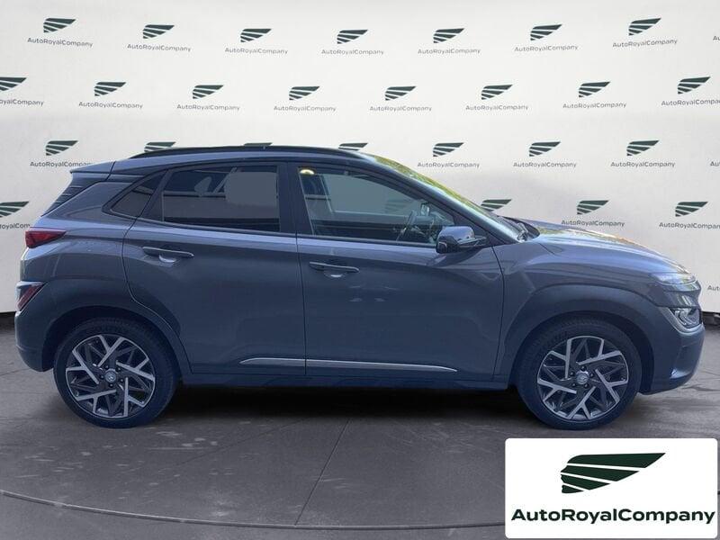 Hyundai Kona HEV 1.6 DCT XClass