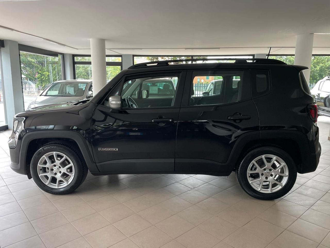 Jeep Renegade 1.0 T3 Limited 120 cv