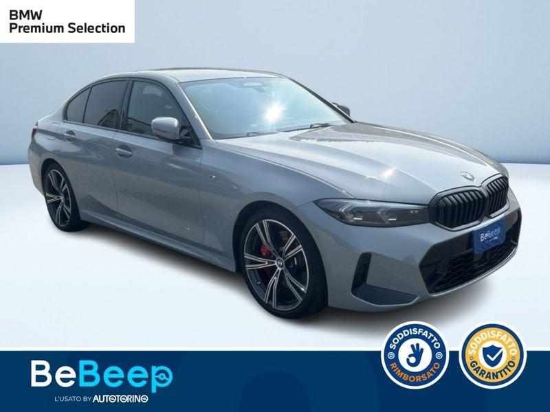 BMW Serie 3 320D MHEV 48V MSPORT AUTO