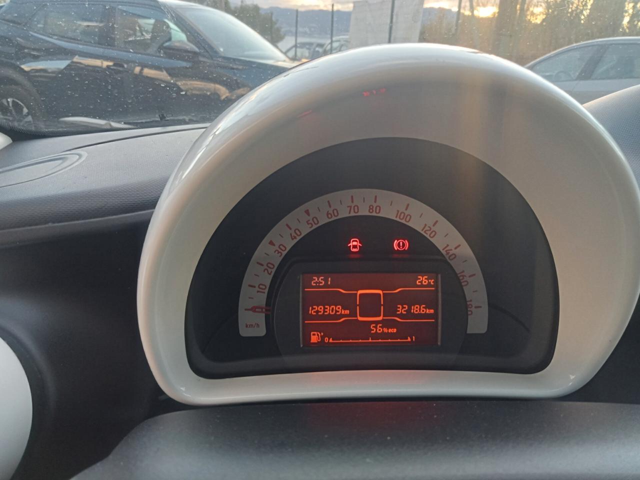 Smart ForFour 70 1.0 Proxy 2017