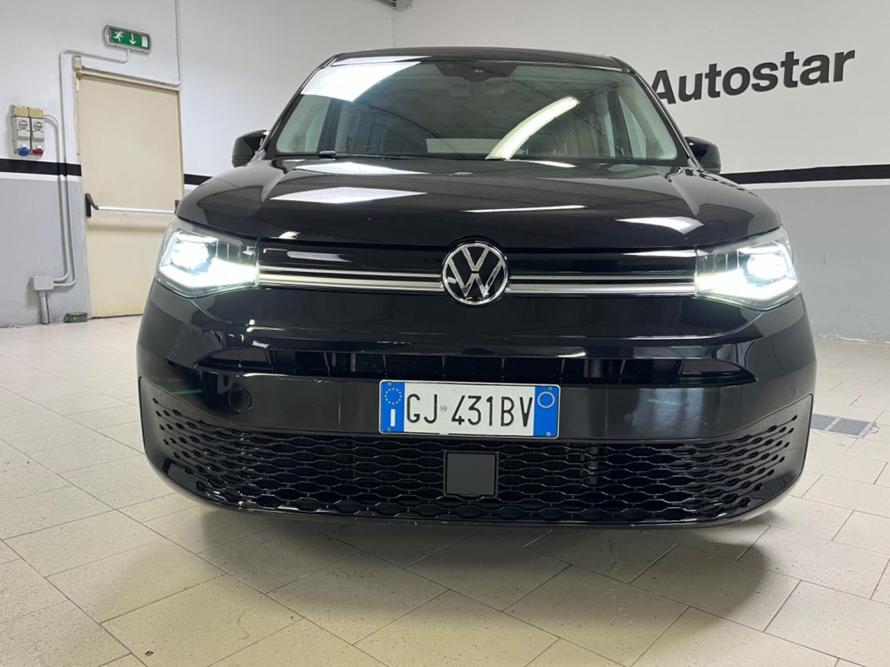 Volkswagen Caddy 2.0 TDI 122 CV DSG Style 7 posti