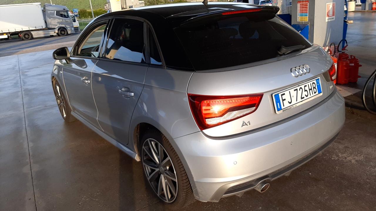 Audi A1 SPB 1.4 TDI S Line