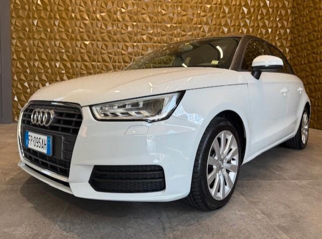 Audi A1 SPB 1.6 TDI 116 CV S tronic Design