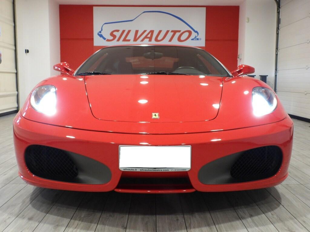 Ferrari F430 Coupe 4.3 F1