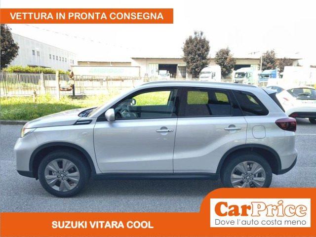 SUZUKI Vitara 1.4 110CV MHEV 4WD Man. Cool+