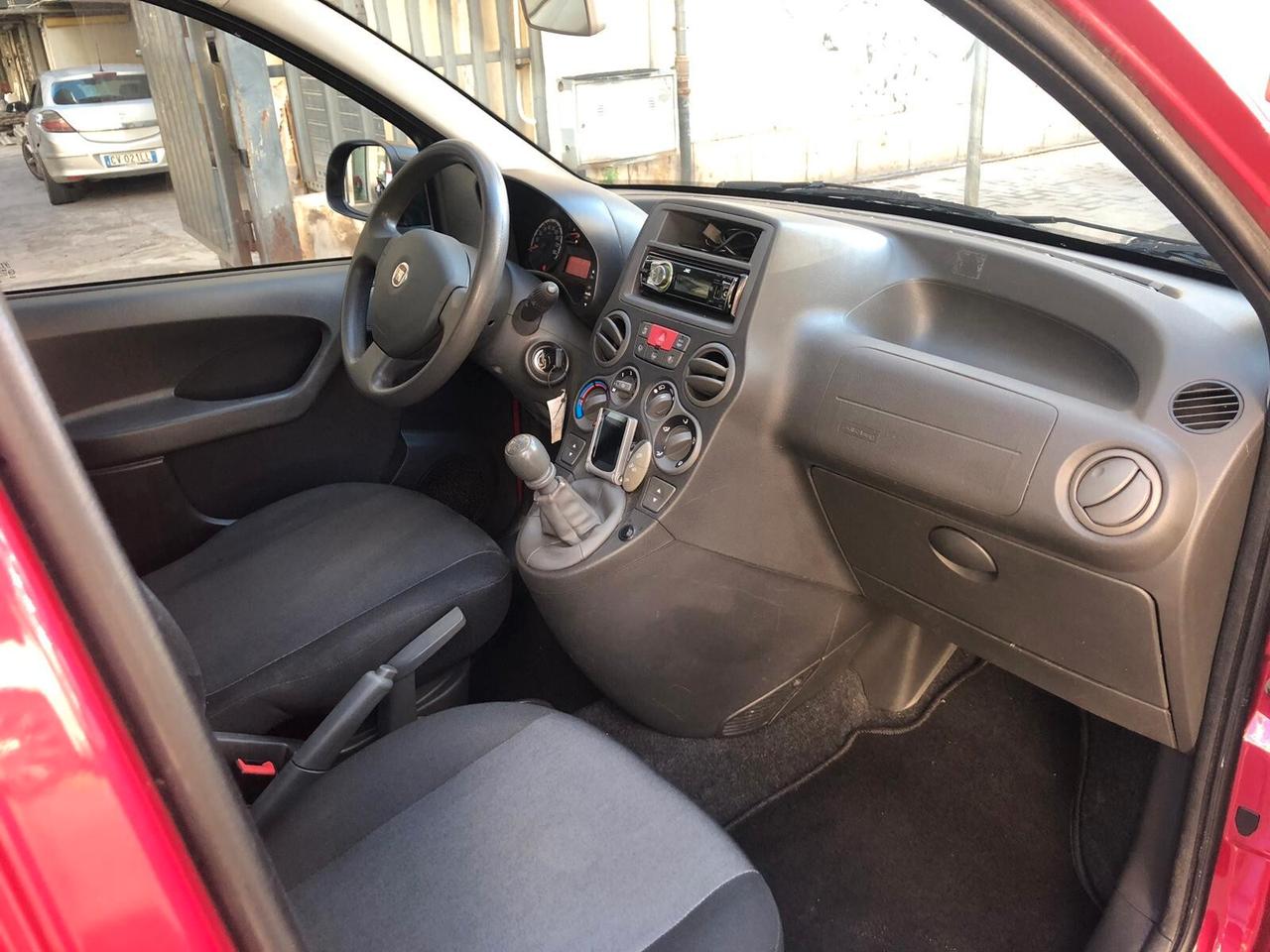 Fiat Panda 1.3 MJT 16V DPF Emotion