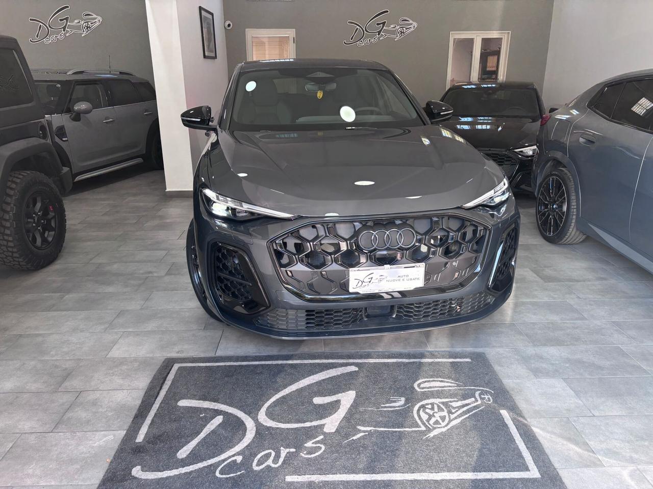 AUDI Q5 SPORTBACK 40TDI S-LINE EDITION QUATTRO