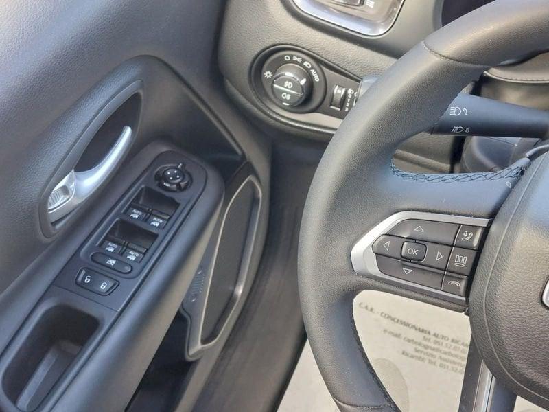 Jeep Renegade e-Hybrid 1.5 T4 MHEV 130cv Summit DDCT
