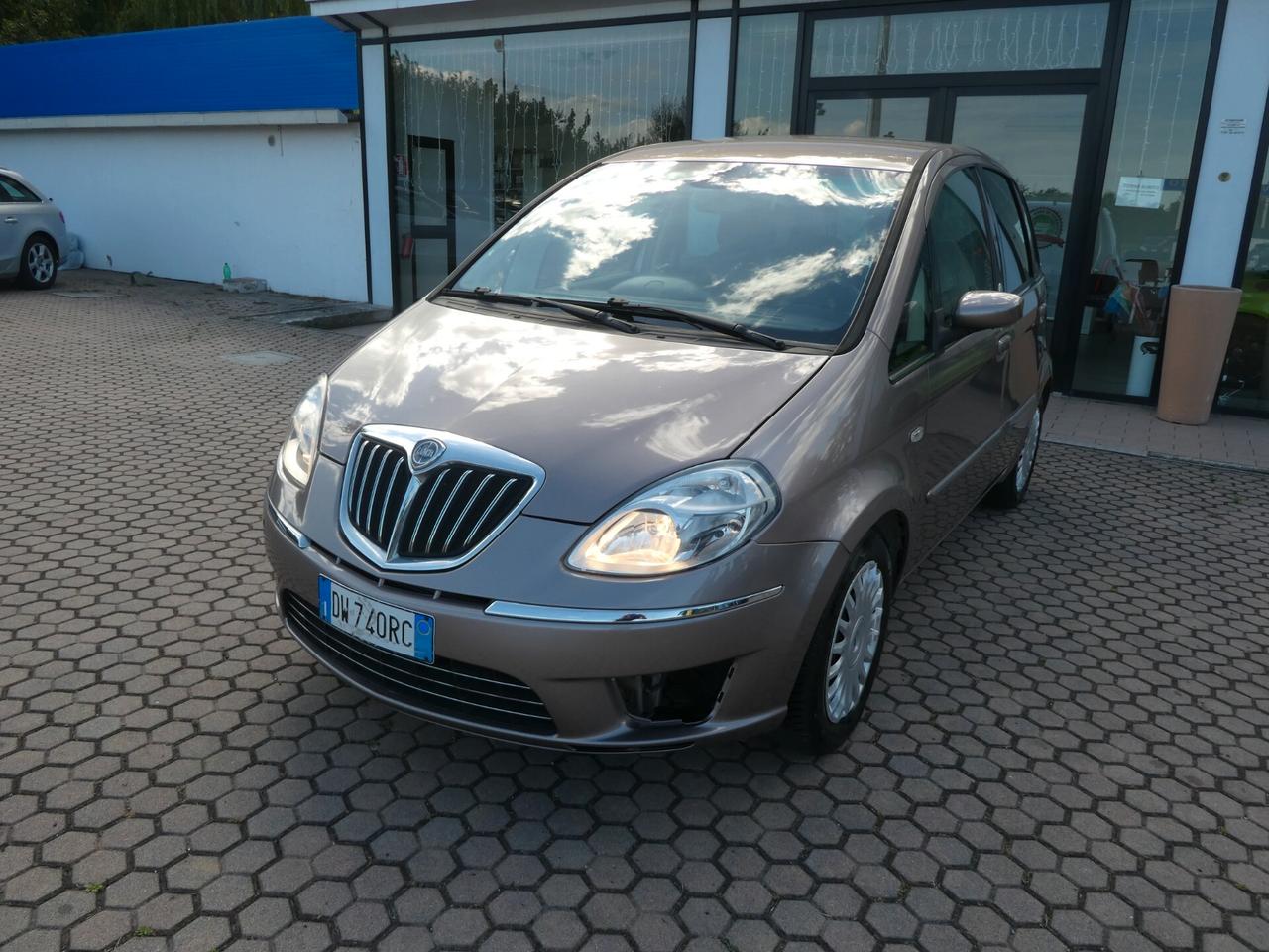 Lancia MUSA 1.4 Oro Ecochic GPL OK NEOPATENTATI