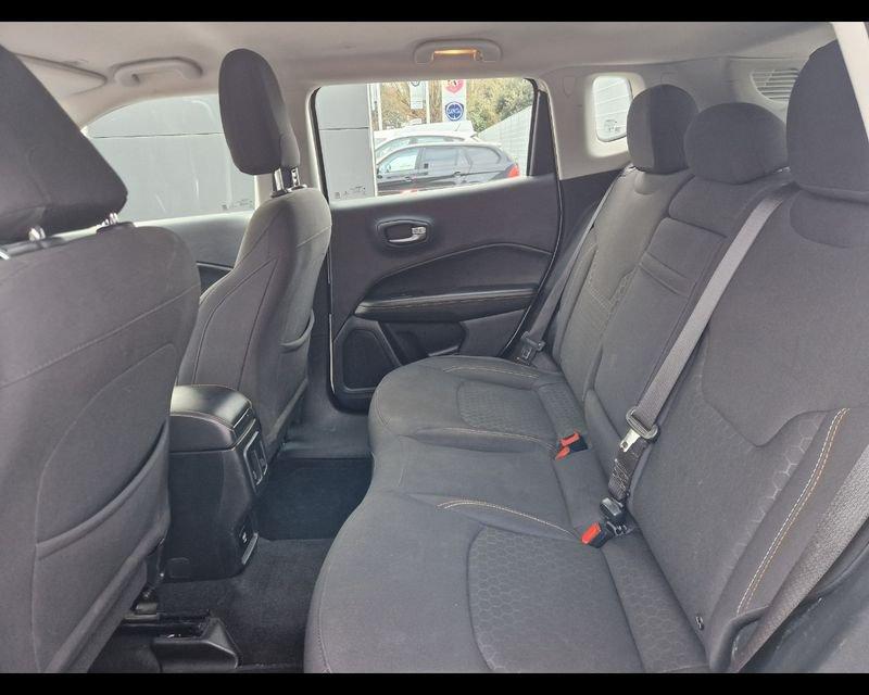 Jeep Compass 2.0 Multijet II aut. 4WD Longitude
