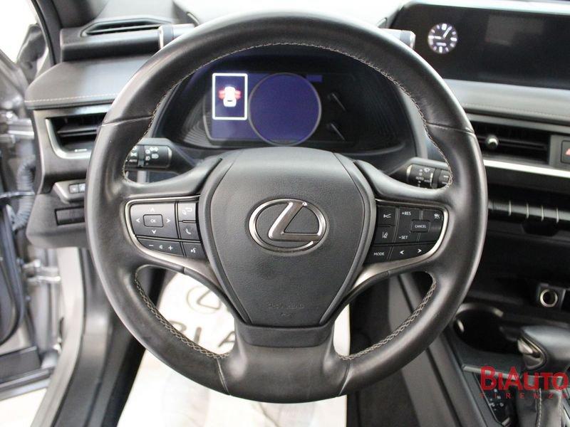 Lexus UX Hybrid Premium