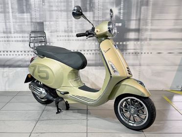 Piaggio Vespa Primavera 125 75th ABS