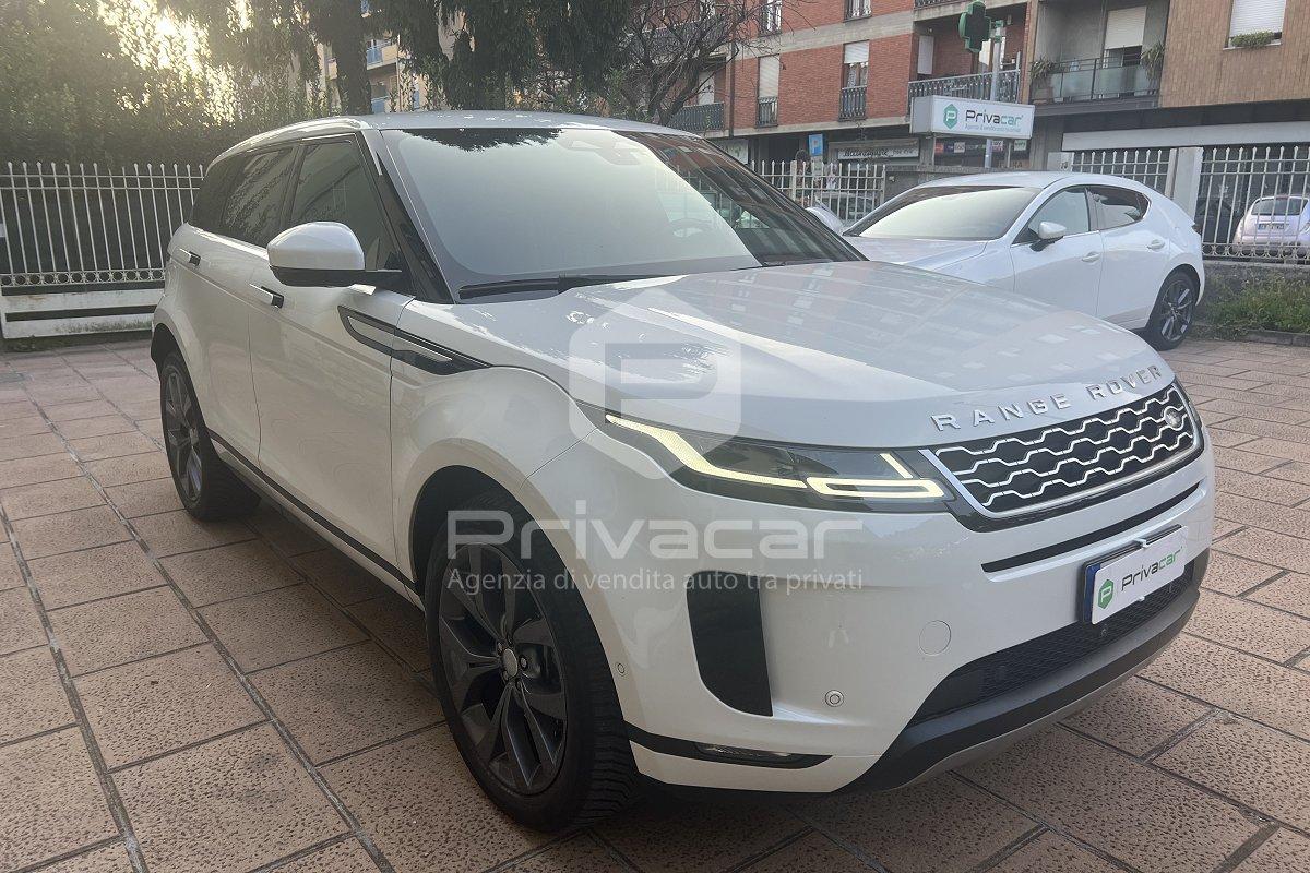 LAND ROVER Range Rover Evoque 2.0D I4 163 CV AWD Auto SE