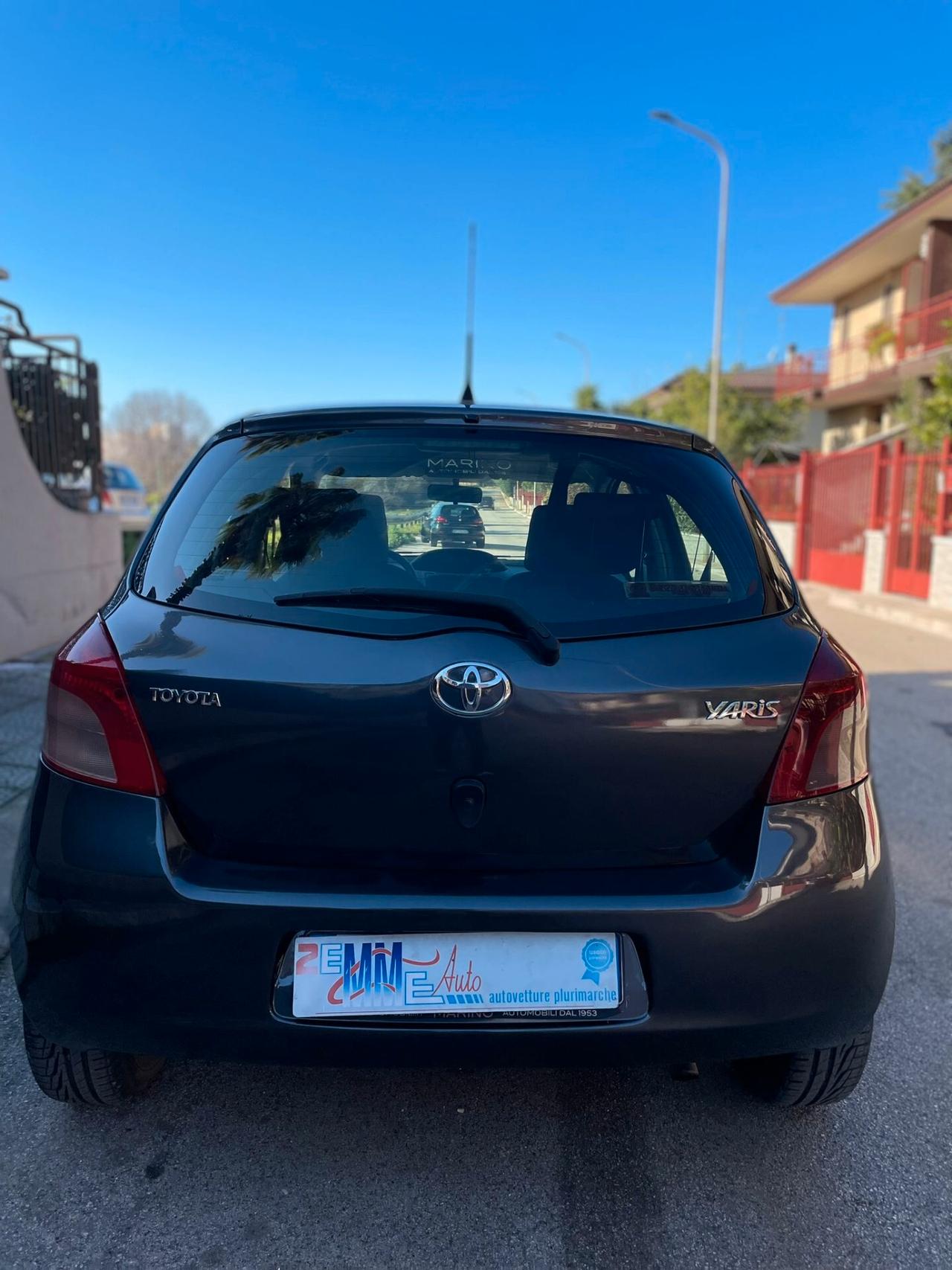 Toyota Yaris 1.4 D-4D 5 porte M-MT Navi