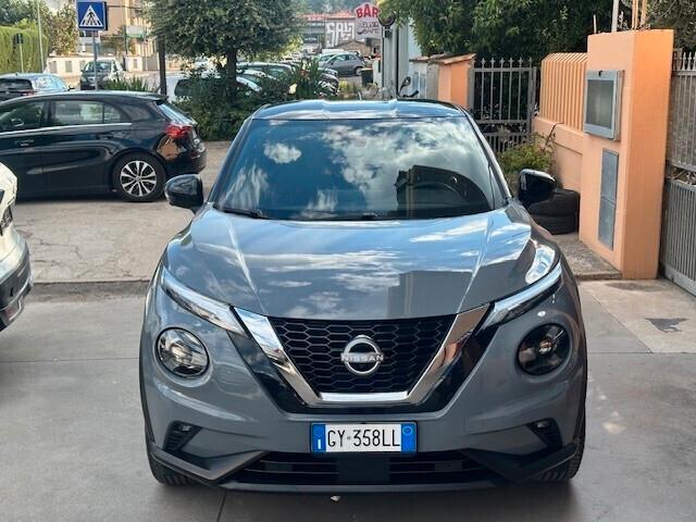Nissan Juke 1.0 DIG-T 114 CV N-Connecta 2025 10.000KM