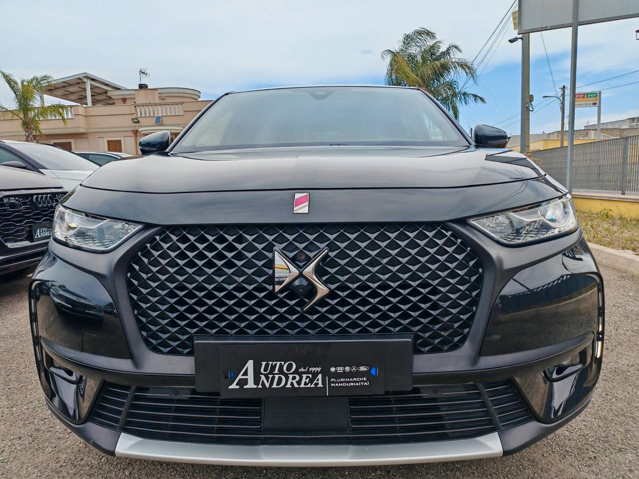 DS7 Crossback 15HDi aut. Performance Line2021