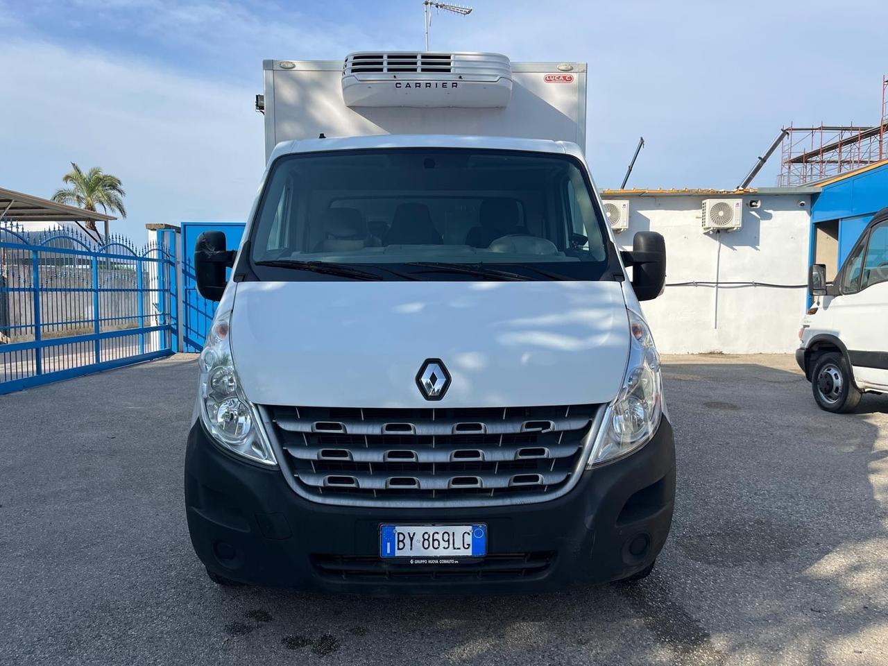 Renault master 2.3 dci-cella frigo -2013