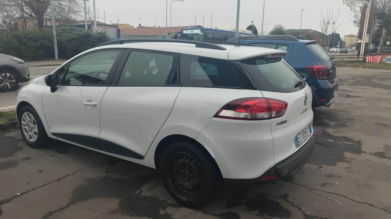 Renault Clio 1.5 dCi 8V 75CV 5 porte Wave