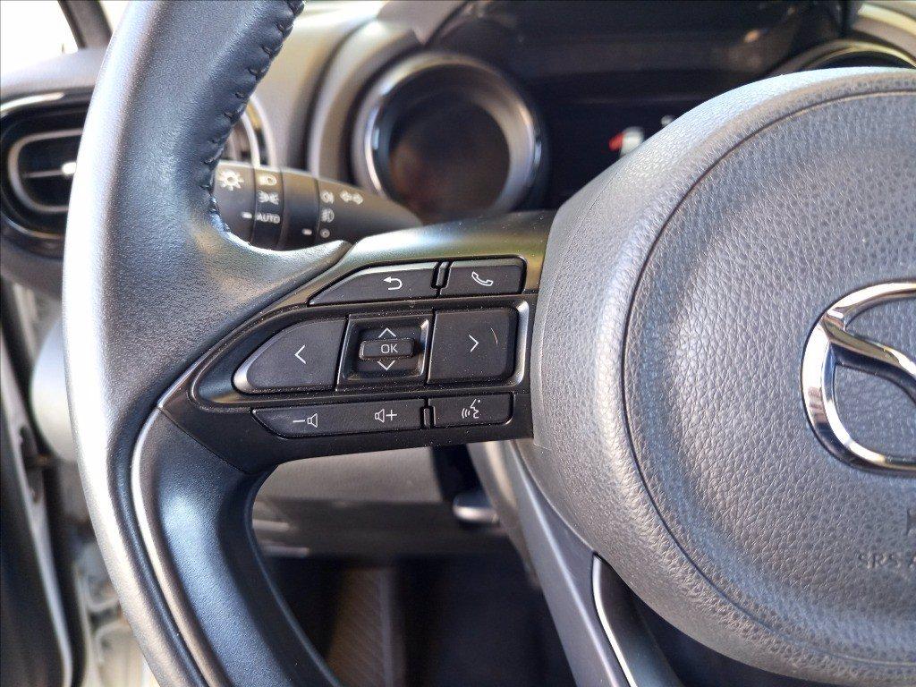 MAZDA 2 1.5 vvt full hybrid electric Agile e-cvt del 2022