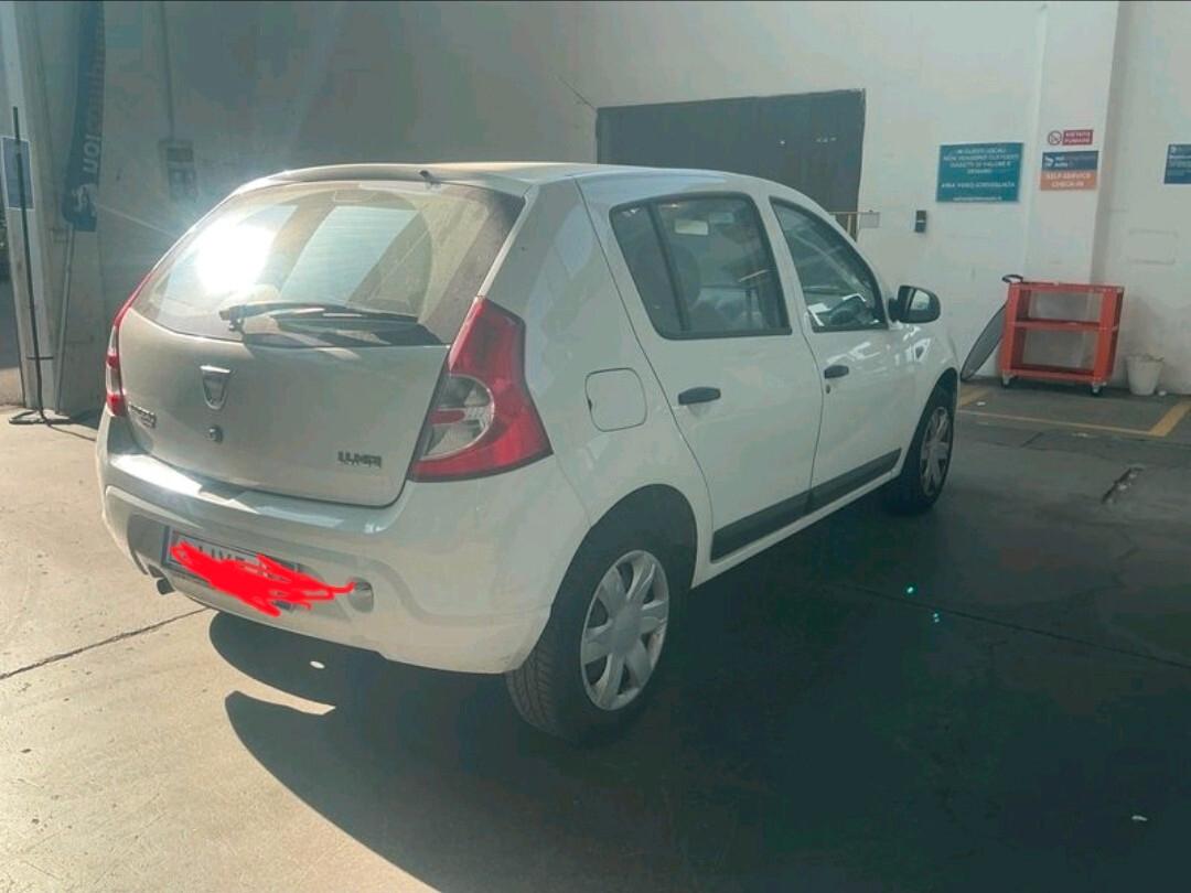 Dacia Sandero 1.4 8V GPL Ambiance adatta a neopatentati