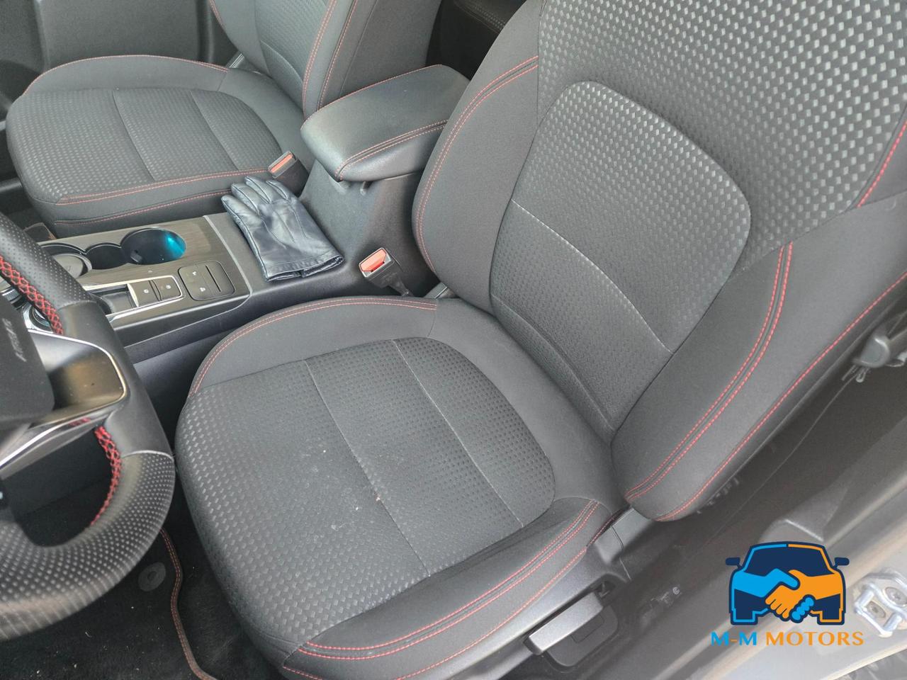 Ford Kuga 2.5 full hybrid ST-Line 2wd 190cv