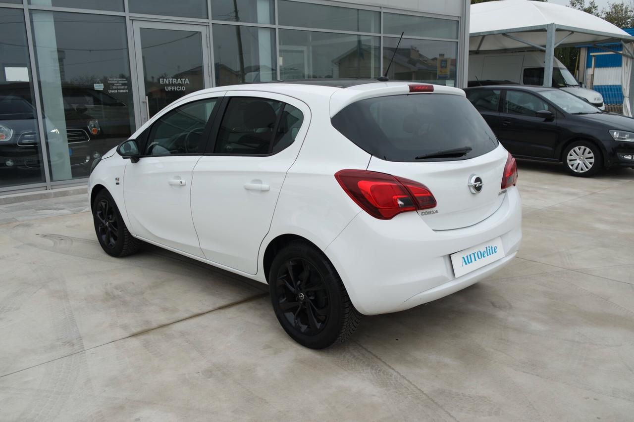 Opel Corsa 1.4 90CV GPL Tech 5 porte 120 Anniversary