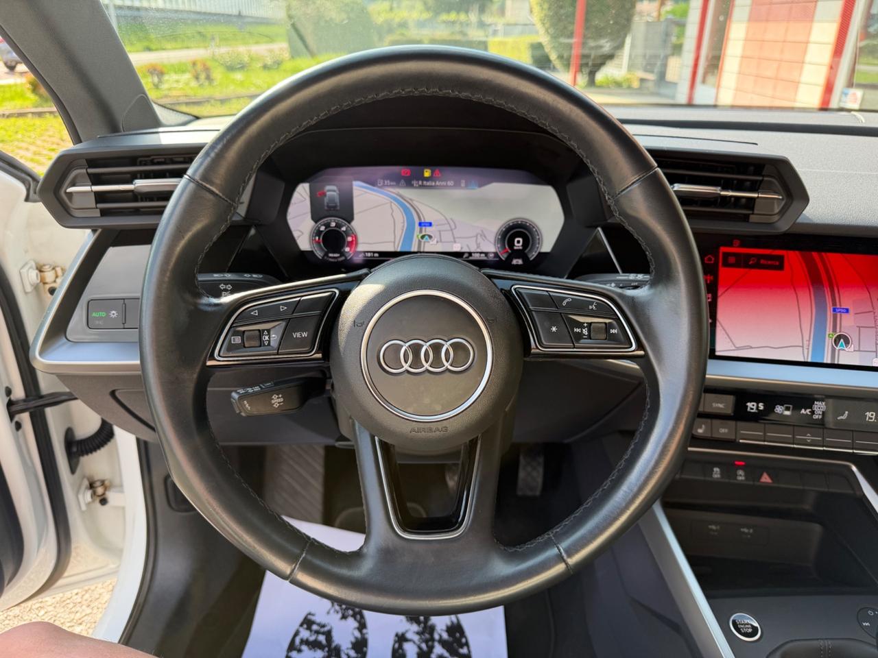 Audi A3 SPB 30 TDI S line edition