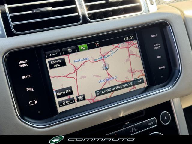 LAND ROVER Range Rover 3.0 TDV6 Vogue