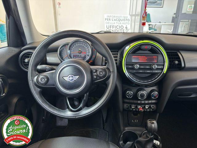 MINI One 1.2 One 5 porte - PER NEOPATENTATO -