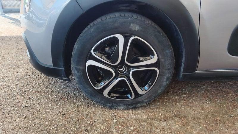 Citroën C3 PureTech 83 S&S C-Series Neo patentati