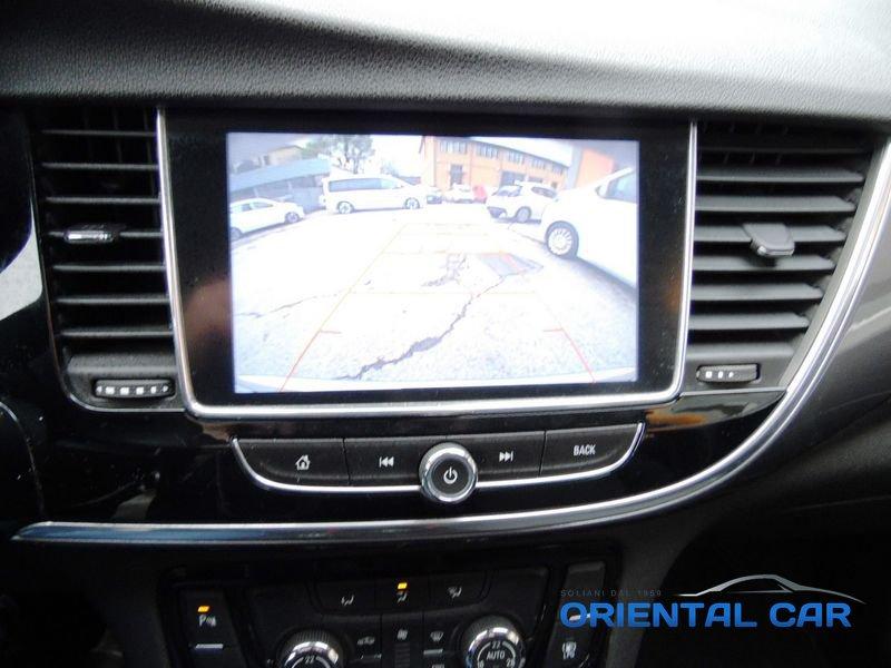 Opel Mokka Mokka X 1.4 Turbo GPL Tech 140CV 4x2 Innovation CON SOLO 52.000 KM.