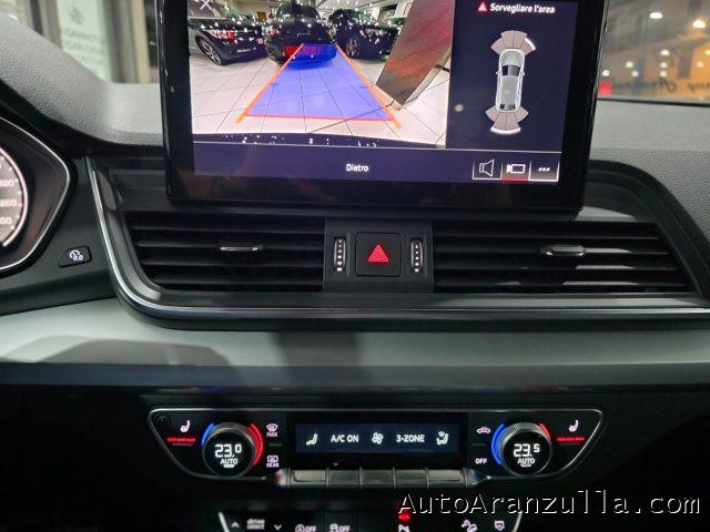 AUDI Q5 SportBack 40 2.0 TDI 204CV Quattro S tronic Advanc