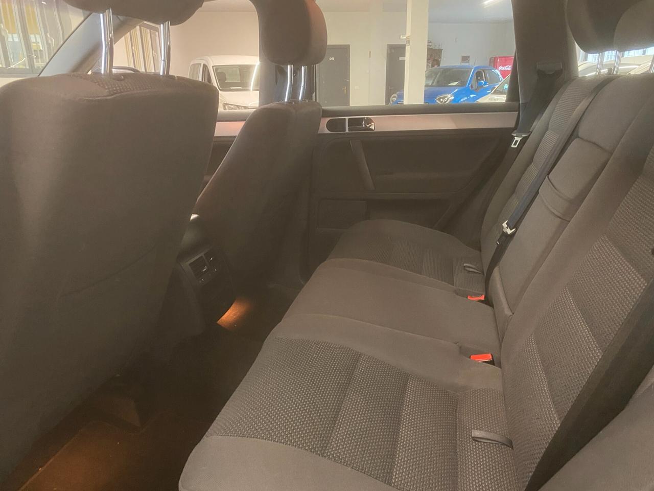 Volkswagen Touareg 2.5 R5 TDI DPF tiptronic Exclusive