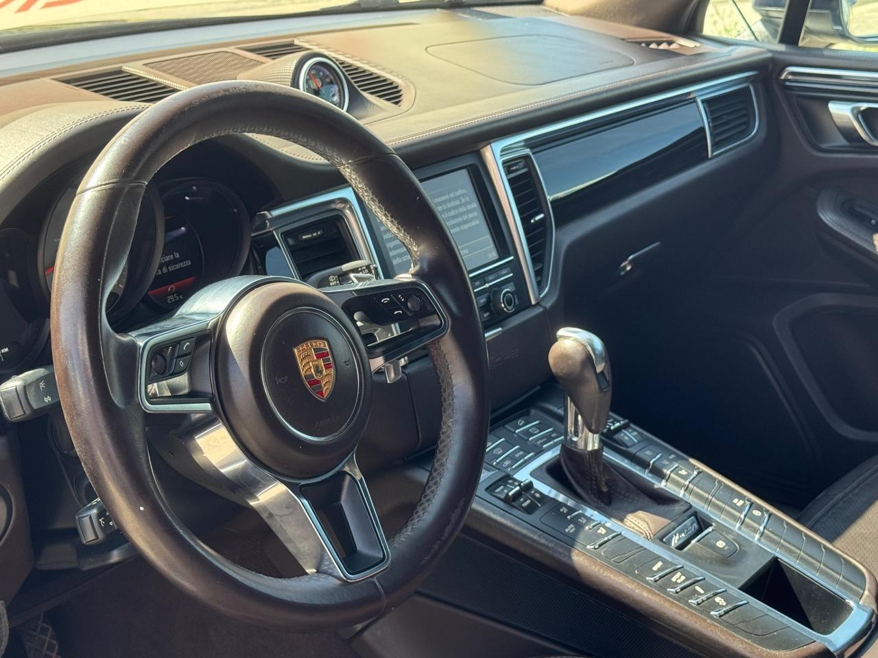 PORSCHE MACAN S 3.0 V6 340 CV CHRONO SPORT FULL