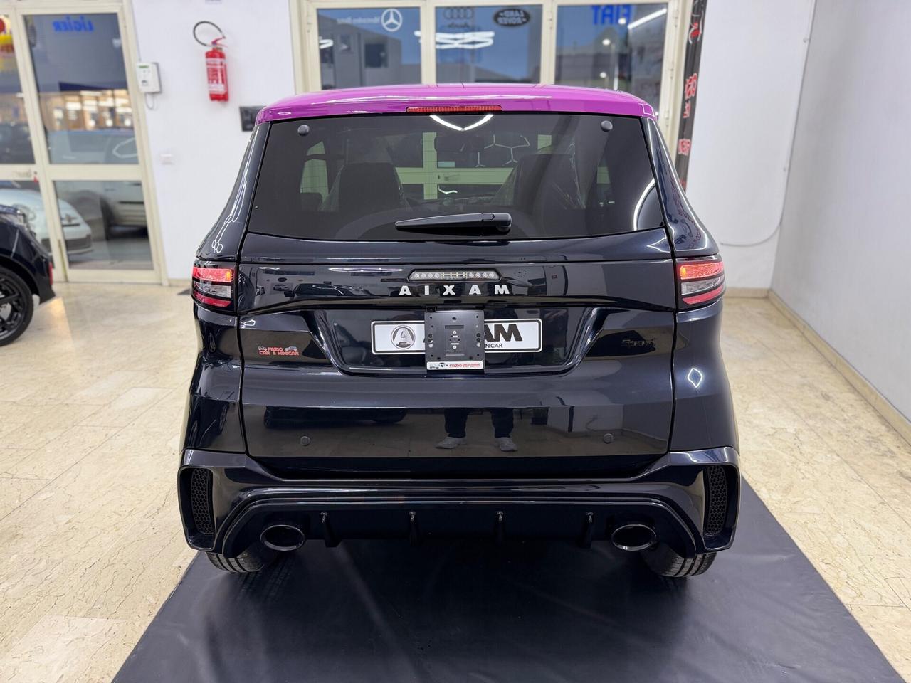 Aixam City Sport Ambition “NUOVA” 0Km