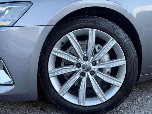 AUDI A6 Avant 40 2.0 TDI quattro ultra S tronic Business S