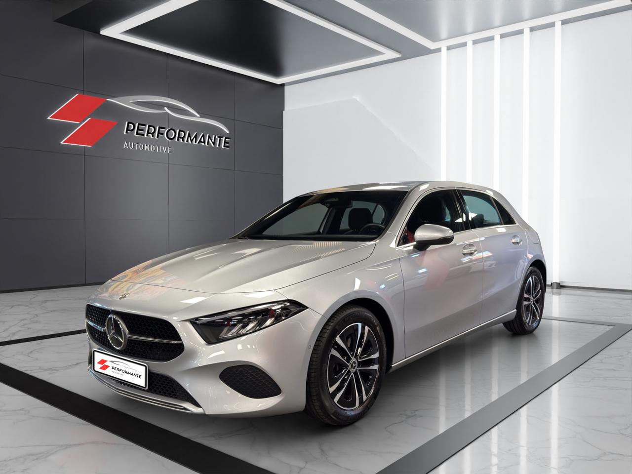 Mercedes Classe A A 200 Progressive Advanced auto