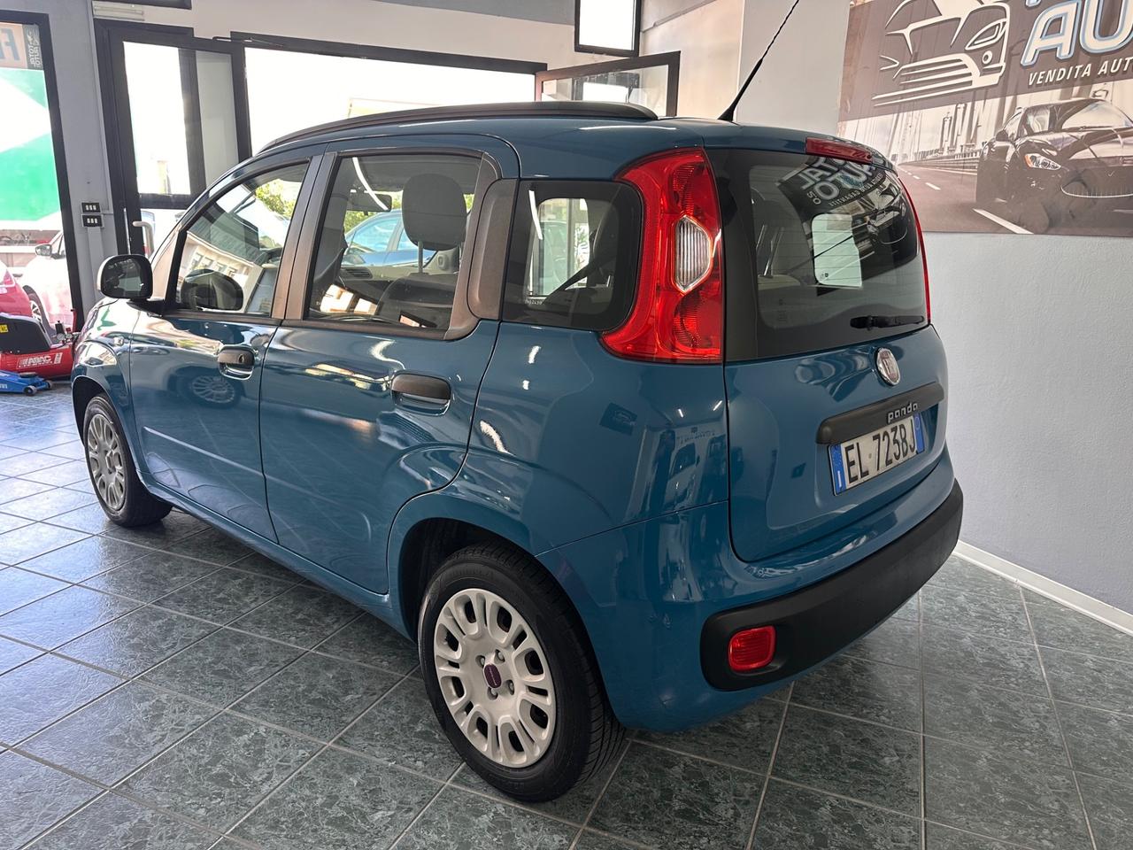Fiat Panda 1.2 Lounge