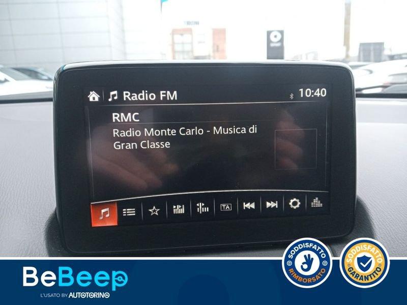 Mazda CX-3 2.0 EXCEED NAVI I-ACTIVSENSE TECHNOLOGY E LEA