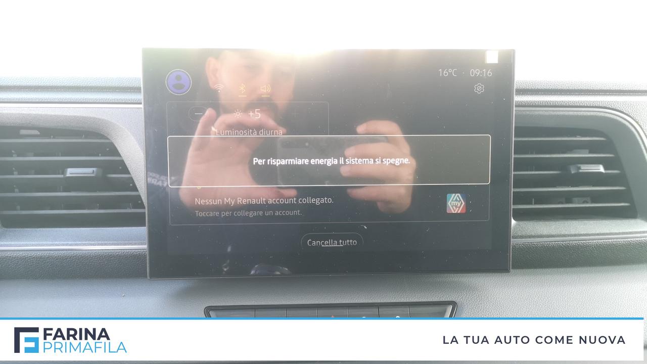 RENAULT Nuovo Master furgone FG TA L2H2 T35 Blue dCi 150 E6E