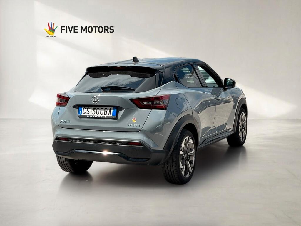 Nissan Juke 1.0 DIG-T 114 CV N-Sport