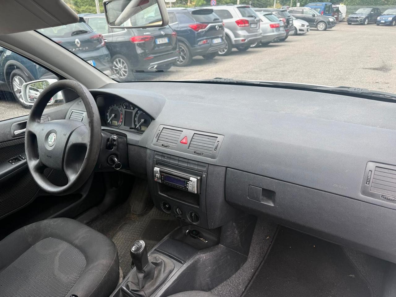 Skoda Fabia 1.4/69CV TDI Wagon Urban