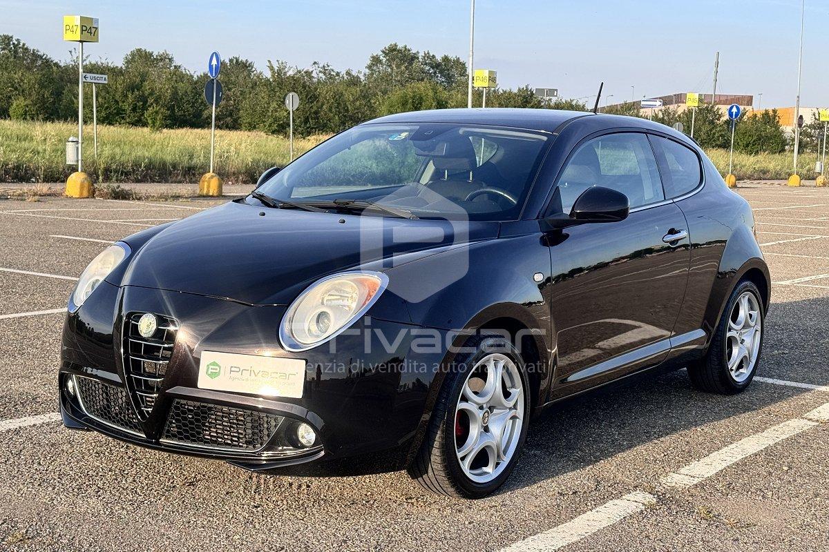ALFA ROMEO MiTo 1.4 T 120 CV Distinctive Premium Pack
