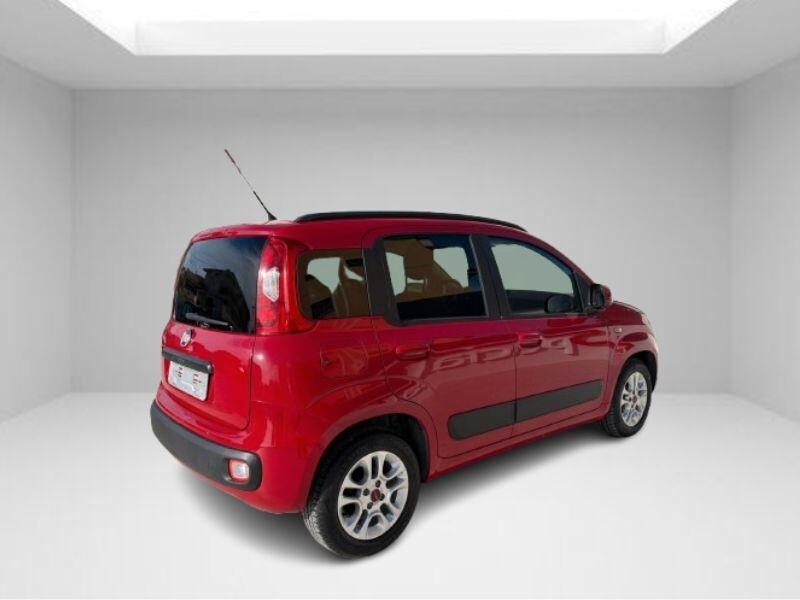 Fiat Panda 1.3 MJT 75 CV S&S Lounge