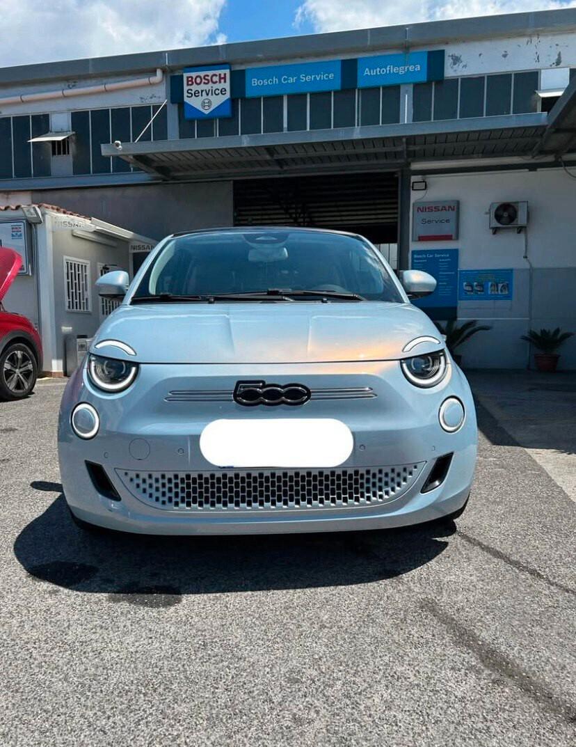 Fiat 500 500e Cabrio 42 kWh La Prima